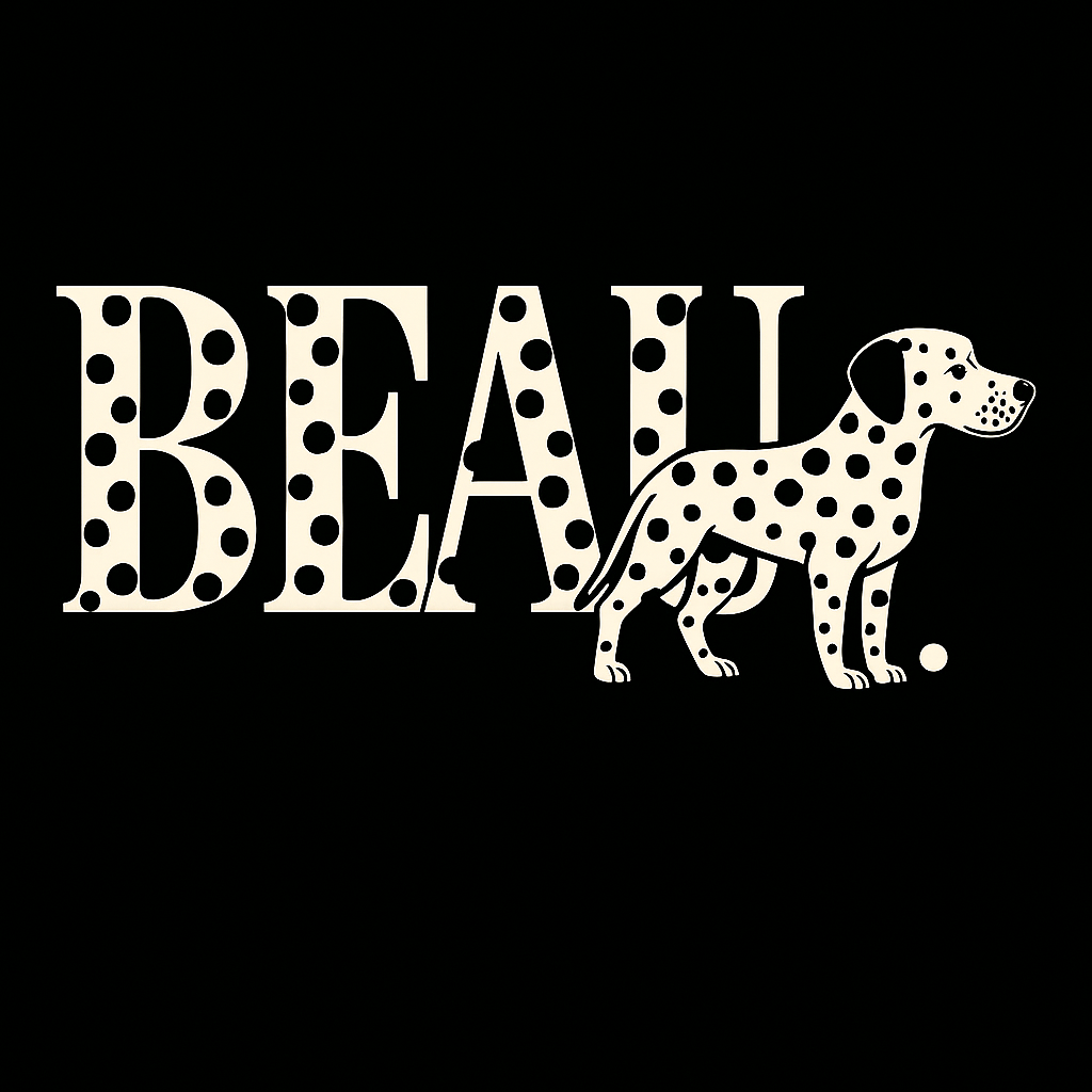 BEAU Dalmatian collection