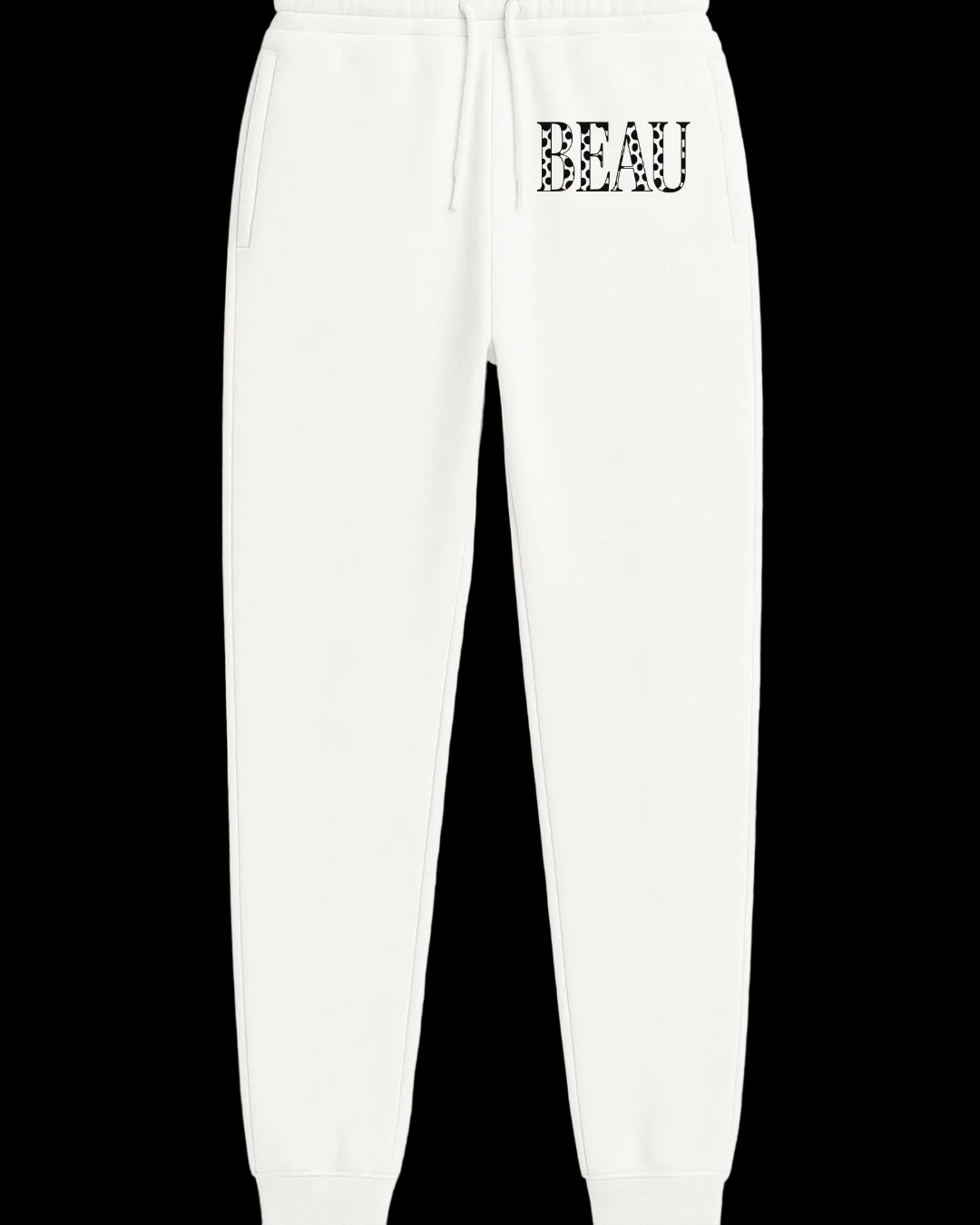 Men’s Dalmatian sweatpants