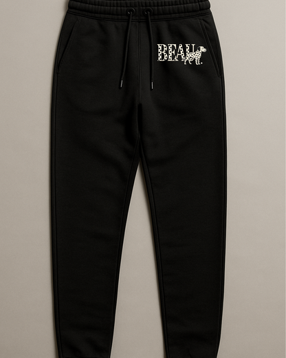 Men’s Dalmatian sweatsuit essential edition